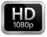 HD Video Icon