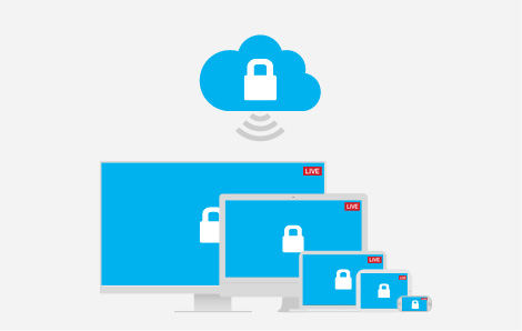 Live Streaming Encryption & Token Security