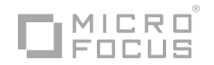 Micro Focus Лого 7
