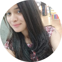 Headshot Suchita