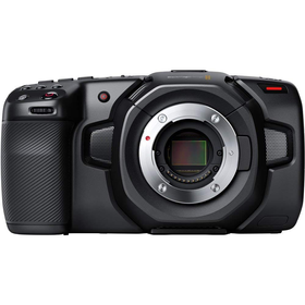 Blackmagic Pocket Cinema Camera