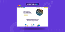 ChurchStreaming.Tv