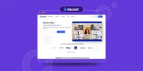 Dacast