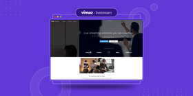 Livestream