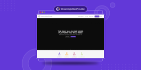 StreamingVideoProvider най-добра платформа за излъчване на живо