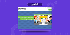 Stretchinternet.tv