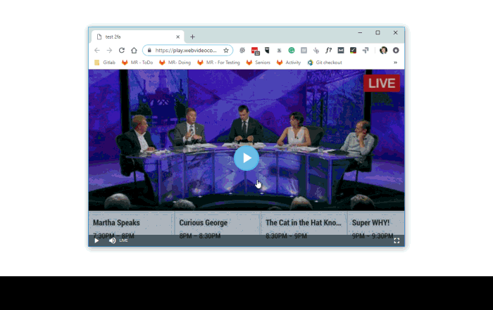 Обяснение на PPV стрийминг