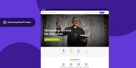 Видео платформа StreamingVideoProvider
