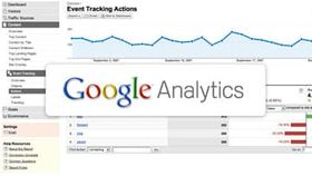 Видео стрийминг с Google Analytics