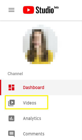 Частен YouTube канал