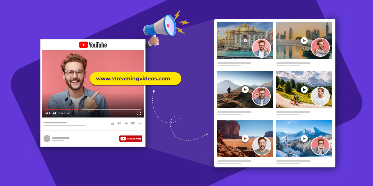 Използвайте YouTube, за да промотирате платеното си съдържание