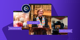 Камера за църковен стрийминг
