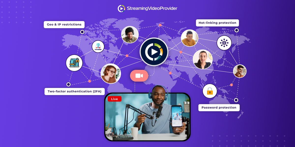 Най-добрите платформи за частен стрийминг за бизнес
