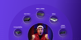 Най-добра карта за прихващане за PS4