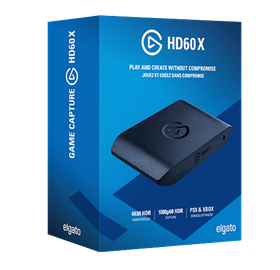 Elgato HD60 X