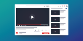 Колко се печели в YouTube