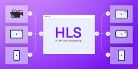 HLS видео