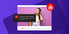 Защита с парола на YouTube канал