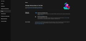 Частно излъчване на живо в YouTube