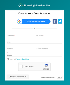 Безплатно излъчване на живо към няколко платформи