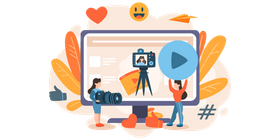 Стрийминг към няколко платформи