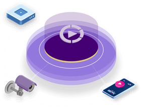 Restream RTMP Encoder IP камери Mobile