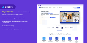 Платформа за плащане за гледане