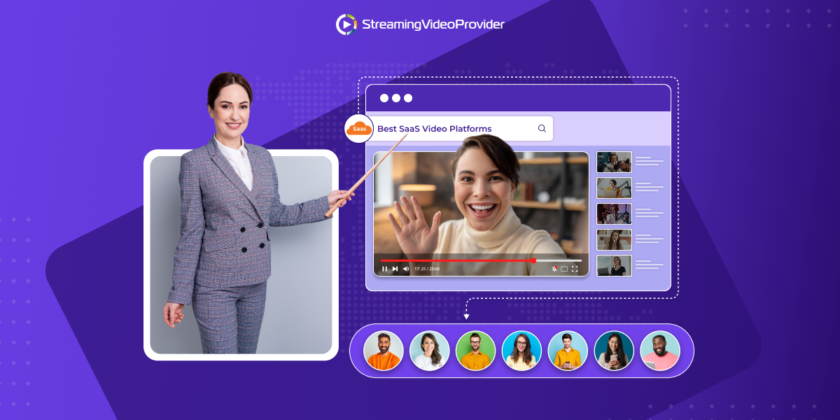 Кои са най-добрите SaaS видео платформи за VOD и стрийминг?