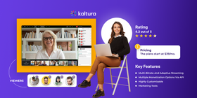 Видео платформа като услуга