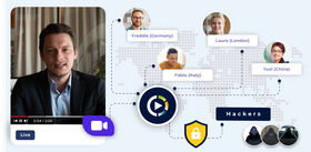 Сигурна видео платформа