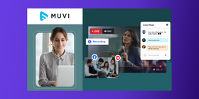 Ustream или Livestream