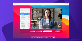 Софтуер за видео излъчване за Mac