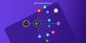 Стрийминг към няколко платформи с OBS