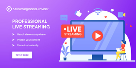 Онлайн платформа за видео стрийминг