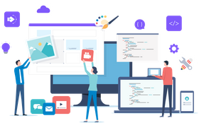 Платформа за електронно обучение