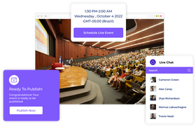 Платформа за онлайн класна стая