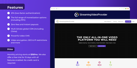 LMS видео хостинг