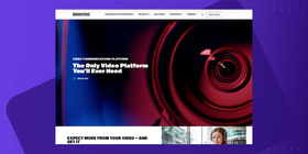 WordPress видео