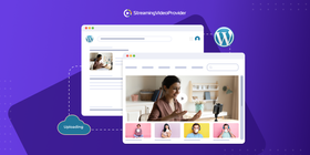 WordPress видео хостинг