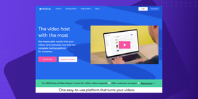 WordPress видео плейър