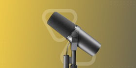 Най-добър динамичен XLR микрофон