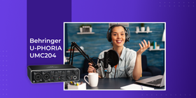 Най-добър XLR интерфейс за стрийминг